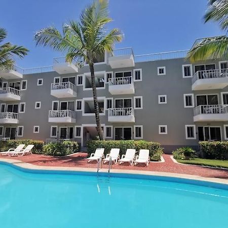 Caribbean Studios Tropicana With Pool - Playa Los Corales Punta Cana Eksteriør bilde