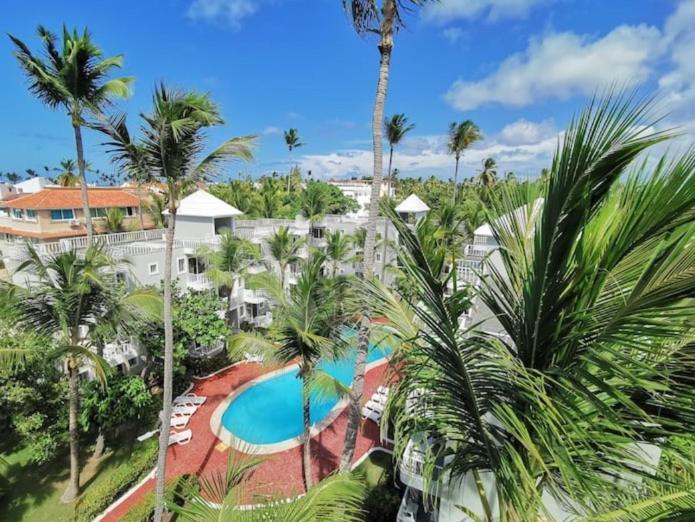 Caribbean Studios Tropicana With Pool - Playa Los Corales Punta Cana Eksteriør bilde