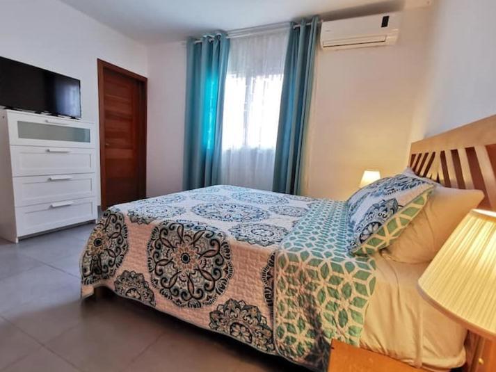 Caribbean Studios Tropicana With Pool - Playa Los Corales Punta Cana Rom bilde