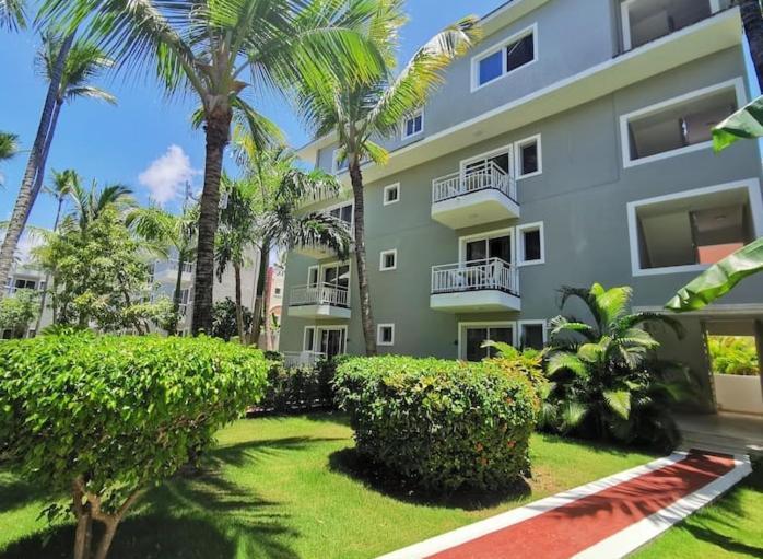 Caribbean Studios Tropicana With Pool - Playa Los Corales Punta Cana Eksteriør bilde
