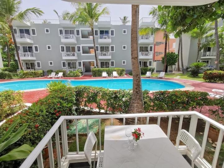 Caribbean Studios Tropicana With Pool - Playa Los Corales Punta Cana Rom bilde
