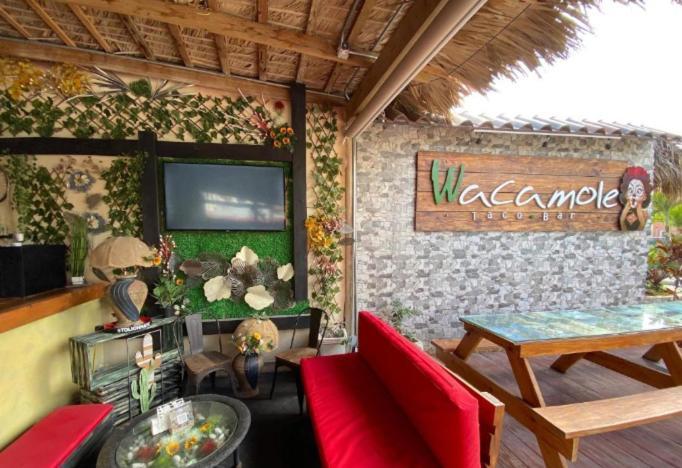 Caribbean Studios Tropicana With Pool - Playa Los Corales Punta Cana Eksteriør bilde